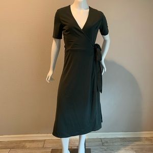 H&M Green Dress